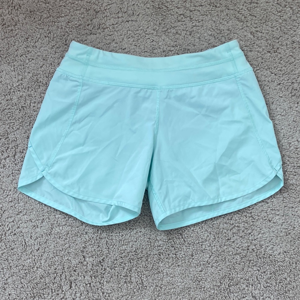 ivivva by lululemon shorts girls 14